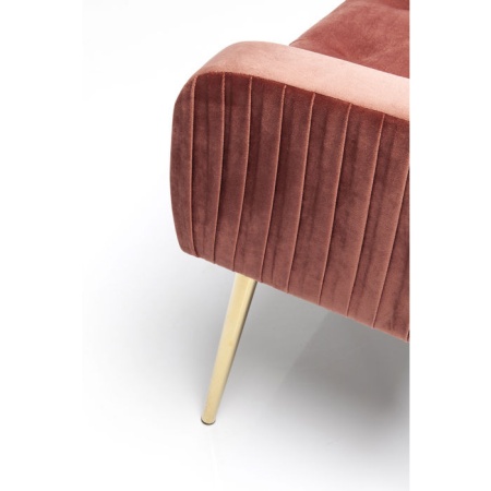 Bank Lofty Mauve Gold 103cm - Img 2