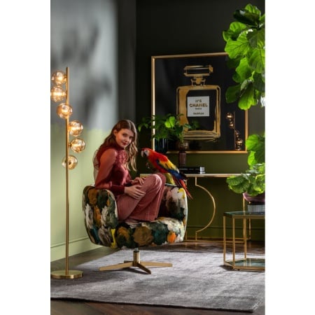 Chanel Fotolijst Fragrance 115x115cm - Img 8