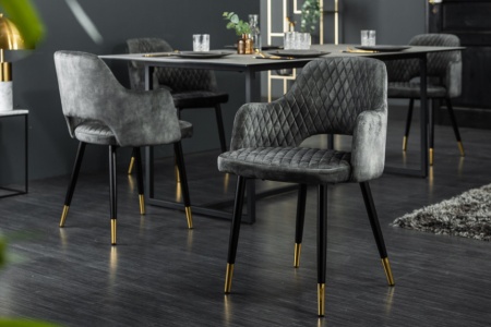 Comfortabele stoel in een elegante Retro stijl - Img 3
