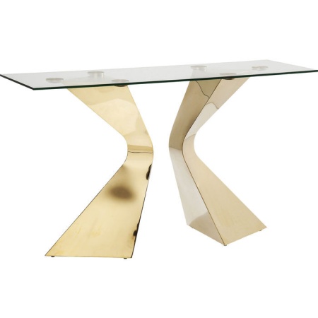 Console Side Tafel Gloria Goud - Img 5