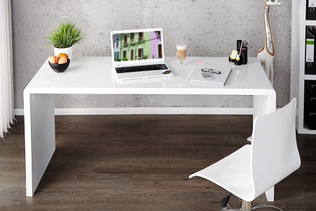 Design bureau Hoogglans 160 cm - Img 3