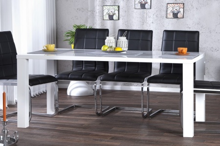 Eettafel Model: Lucente - 160cm - Img 2