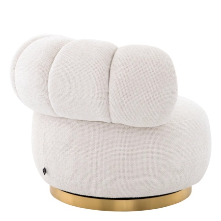 EICHHOLTZ Swivel fauteuil Phedra - Img 5