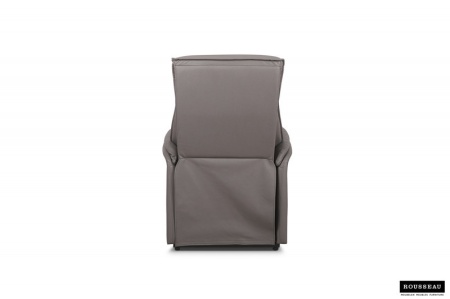 ELECTRISCHE RELAX Stoel PU TAUPE - Img 2