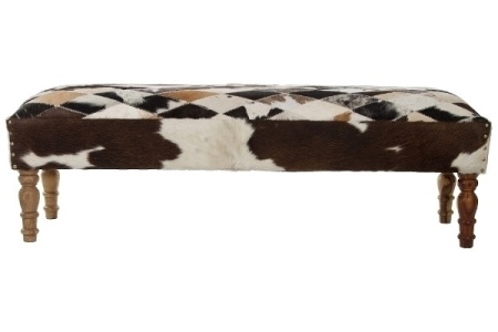 Gestoffeerde Design bank 125cm - Img 2