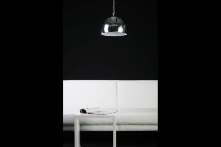 Hanglamp Model: CHROME BALL - Img 2