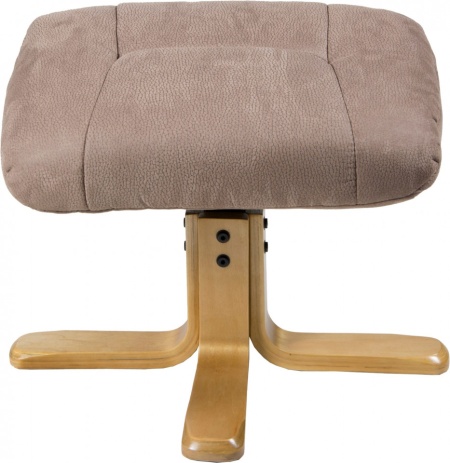 Hoogwaardige Comfortabele Relaxfauteuil met voetenbank - Img 4