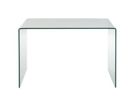 Moderne Bureau Glas Transparant 120 - Img 3