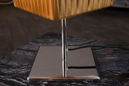 Moderne design tafellamp 43 cm gouden tafellamp - Img 5