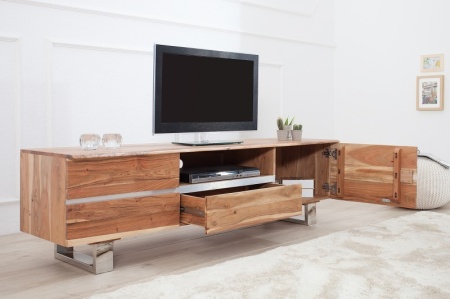 TV board mammoet 160cm Acacia - Img 3