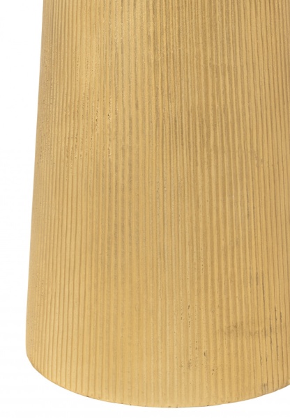 Bijzettafel Louane Aluminium Goud - Img 4