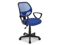 Bureaustoel Blauw - Img 4
