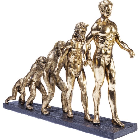 Deco beeld figuratie Evolutie - Img 7