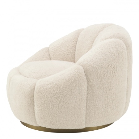 Eichholtz SWIVEL FAUTEUIL INGER - Img 4