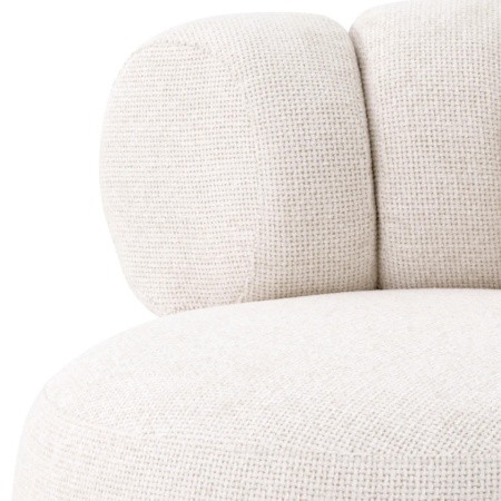 EICHHOLTZ Swivel fauteuil Phedra - Img 6