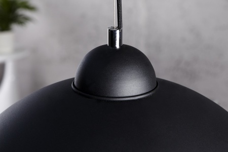 Hanglamp Model: Studio - Zwart / Goud - Img 3