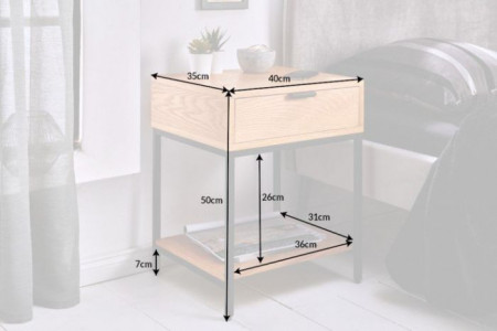 Witte Design nachtkastjes kopen? ✔️ Vergelijk aanbiedingen & bespaar