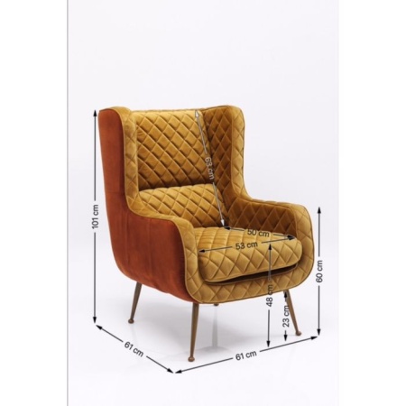 Retro fauteuil - Img 4