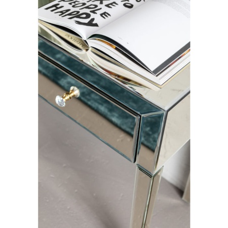 Sidetable met spiegelvlakken 100cm - Img 6