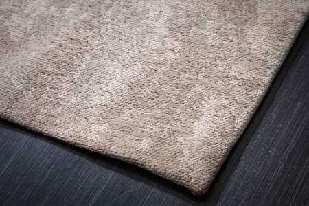 Vintage tapijt 240x160cm beige gewassen used look - Img 6