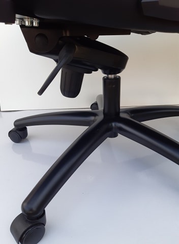 Bureaustoel compleet verstelbaar Premium 4D - Img 4