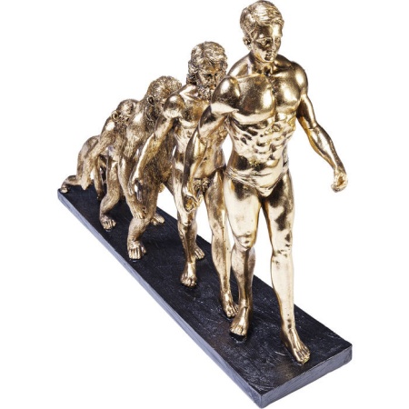 Deco beeld figuratie Evolutie - Img 8