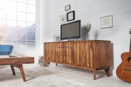 Design dressoir RETRO 160cm Sheesham - Img 3