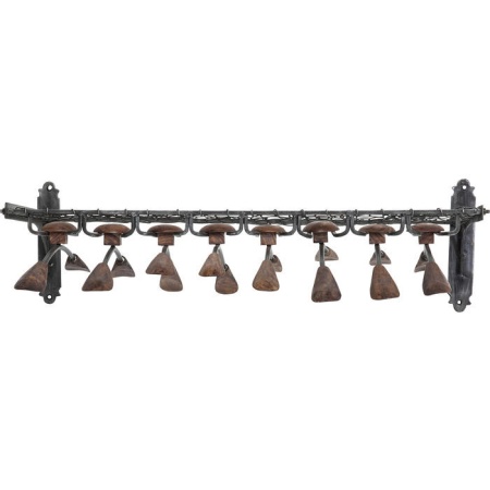 Kare Design wand Kapstok Cosmopolitan (9-delig) - Img 4