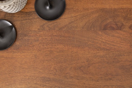 Massief dressoir 160cm mangohout naturel frontdesign - Img 7