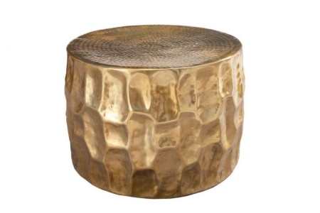 Salontafel Organic Orient Goud 55cm - Img 6