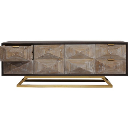 TV Sideboard Triangolo 165cm - Img 3