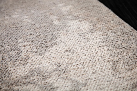 Vintage tapijt 240x160cm beige gewassen used look - Img 7