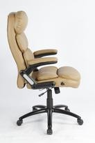 Bureaustoel Bruin Comfortabel - Img 2