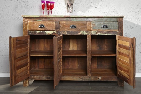 Dressoir Model: Jakarta - 125cm - 19906 - Img 7