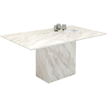 Eettafel Artistico Marmer 160x90 - Img 4