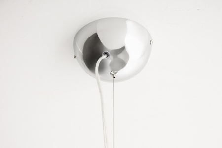 Elegante design hanglamp GLOW 50cm zwart goud hanglamp - Img 5