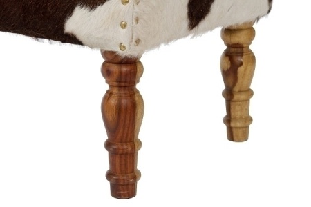 Gestoffeerde Design bank 125cm - Img 5