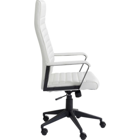 Kare Design Bureaustoel Wit Model Labora - Img 6