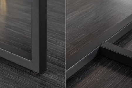 Moderne eettafel SYMBIOSE 200cm keramiek in betonlook 200cm - Img 5
