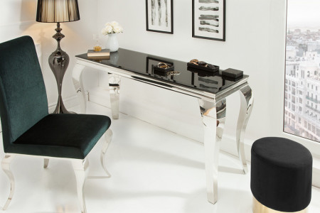 Sidetable Fantome 100cm Glas / Ventura Design - Ventura Design