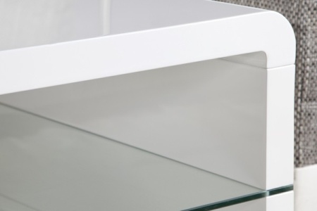 Salontafel Model: Formula - hoogglans wit - Img 3