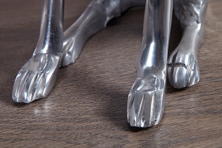 Sculptuur Model: Greyhound - Img 6