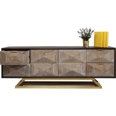 TV Sideboard Triangolo 165cm - Img 4