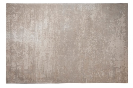 Vintage tapijt 240x160cm beige gewassen used look - Img 8