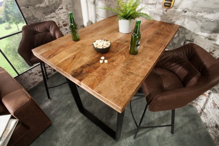 Bartafel industrieel Design Mangohot 120cm Hoge tafel - Img 3