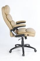 Bureaustoel Bruin Comfortabel - Img 3