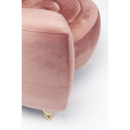 Fauteuil Lofty Snake Mauve - Img 4