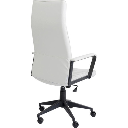 Kare Design Bureaustoel Wit Model Labora - Img 7