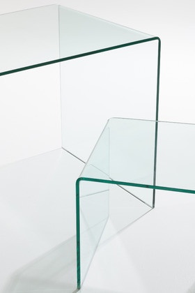 Moderne Bureau Glas Transparant 120 - Img 7