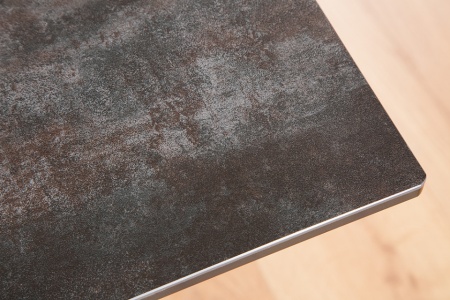 Moderne keramische eettafel PROMETHEUS 180-220-260cm lava uitschuifbaar - Img 8